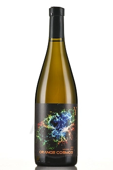 Вино Yaiyla Orange Cosmos Яйла Оранж Космос 750 мл 13,5%