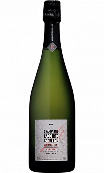 Шампанское    Lacourte Godbillon  Mi-Pentes   750 мл