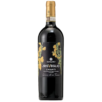 Вино  Valvirginio  IL RISVEGLIO Chianti Governo all’uso Toscano DOCG  750 мл 13,5 %