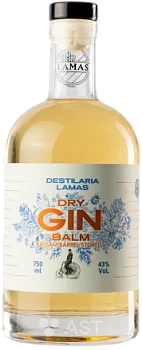 Джин Lamas Balm Dry  750 мл