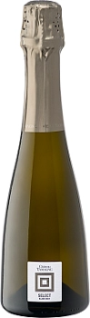 Вино игристое "Chateau Tamagne" Select Blanc Brut  375 мл