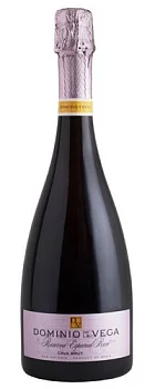Вино игристое  Dominio de la Vega Cava Brut Reserva Especial Rose  750 мл
