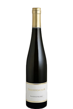 Вино Dreissigacker Hasensprung  white dry  2017 750 мл