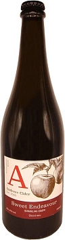 Сидр Андреев Sweet Endeavour полусладкий  750 мл