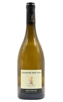 Вино Domaine des Iles Sauvignon   750 мл  12 %