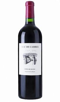 Вино Famille Mitjavile Roc De Cambes 2011 6000 мл 15%