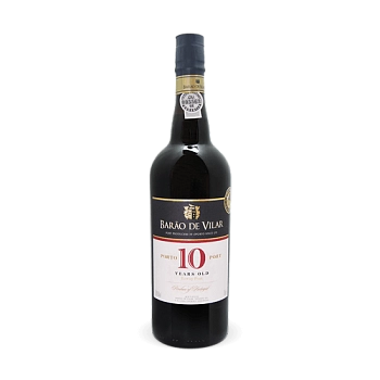 ПОРТВЕЙН BARAO DE VILAR  TAWNY 10 YEARS OLD 750 мл