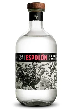 Текила Espolon Blanco   750 мл