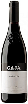 Вино Gaja  Sori Tildin  Langhe DOC 2014 750 мл 14,5%