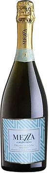 Вино игристое Mezza Di Mezzacorona" Trentino-Alto Adige DOC 750 мл