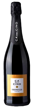 Игристое вино  Valdo Ca' del Cino   Prosecco Extra Dry  750 мл 11%