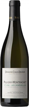 Пюлиньи-Монраше Премье Крю Ле Демуазель,Domaine Colin-Deleger/Домэн Колэн-Дележэ, Puligny-Montrachet,  2010