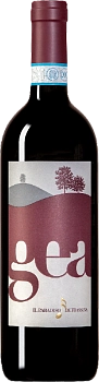 Вино Il Paradiso di Frassina  GEA Rosso di Montalcino  2021 750 мл 13,5%