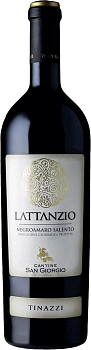 Вино Cantine San Giorgio Lattanzio Negroamaro Salento IGP  2020  750 мл