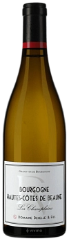 Вино Domaine Decelle & Fils  Bourgogne Hautes Cotes de Beaune Blanc  2018 750 мл 13%