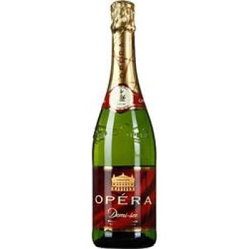 Игристое вино Francaise des Grands Vins Opera Blanc de Blancs Brut  750 мл