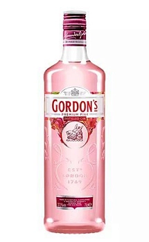 Джин Gordon's Pink   700  мл