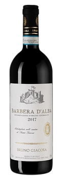 Вино Falletto  Barbera d'Alba DOC  2017  750 мл