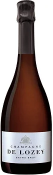 Шампанское Champagne de Lozey  Extra Brut  Champagne  750 мл
