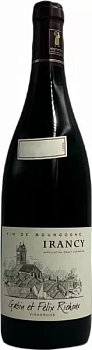 Вино Gabin et Felix Richoux Irancy AOC  2014 1500 мл  13%
