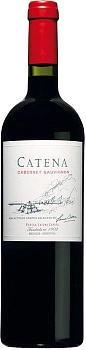 Вино Catena Zapata Catena Cabernet Sauvignon  Mendoza   2020  750 мл