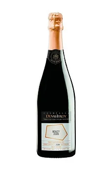 Шампанское   Duval Leroy Precieuses Parcelles Bouzy Grand Cru  brut nature gift box    750 мл