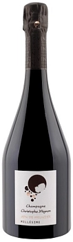 Шампанское Christophe Mignon  ADN de Meunier Millesime Extra Brut   2015 750 мл