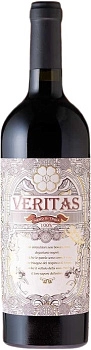 Вино Vallone  Veritas Nero di Troia, Puglia IGT Валлоне  Веритас  Неро ди Троя 2020 750 мл 13,5 %
