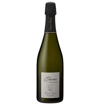 Шампанское Francois Seconde Cuvée Clavier Brut  750 мл