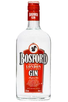 Джин   Bosford Gin  700 мл  37,5%