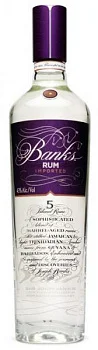 Ром Banks 5 Island Rum  700 мл