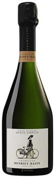 Шампанское HENRIET BAZIN CUVEE MARIE-AMELIE PREMEIER CRU BLANC DE BLANCS BRUT NATURE 2015  750 мл