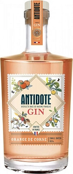 Джин  Antidote  Orange de Corse  700 мл