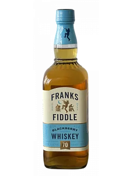 Виски Franks Fiddle Blackberry   700 мл