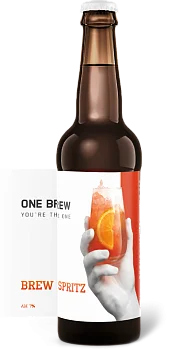 Пиво Ван Брю   Брю Шпритц    500   мл