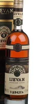 Коньяк Иджеван NEW 3 года 500 мл