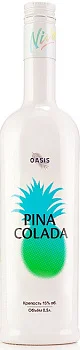 Ликер   Oasis Pina Colada 500 мл