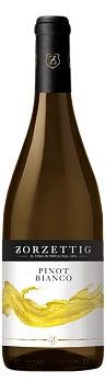Вино Zorzettig Pinot Bianco Friuli Colli Orientali DOC Пино Бьянко Фриули Колли Ориентали белое сухое 2018 750 мл