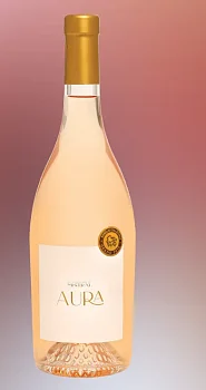 Вино  Les Vignerons de Mistral Aura 2023 750 мл 13%