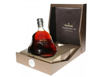 Коньяк Hennessy Paradis  with gift box 700 мл