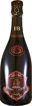 Шампанское Herbert Beaufort  Extra Brut  Bouzy Grand Cru  2014 750 мл