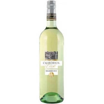 Вино Goldstone Land Company California Creek Chardonnay 2018 750 мл