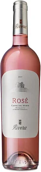 Вино Rose Castel del Monte Rivera Розе Кастель дель Монте Ривера 2021 750 мл