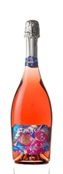 Игристое вино Spinetta Centorosé Spumante Brut Metodo Charmat   750 мл