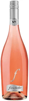 Игристое вино Freschello Frizzante Rosato  2021  750 мл
