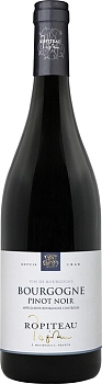 Вино Ropiteau Bourgogne Pinot Noir AOC   2022 750 мл   12,5%
