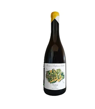 Вино Stephane Saillet Riesling Vin de France 2022 750 мл