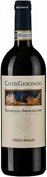 Вино Castelgiocondo Brunello di Montalcino DOCG  2017 750 мл
