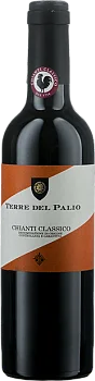 Вино Terre del Palio Chianti Classico   Терре дель Пальо Кьянти Классико  2017 375  мл