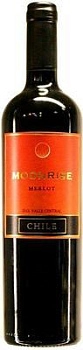 Вино Moonrise Merlot Мунрайз Мерло 750 мл